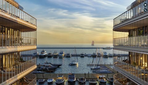 Sea view