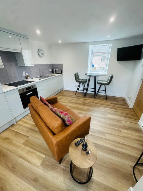 Princes Street Executive Apartment 2 Apartment in Thurso