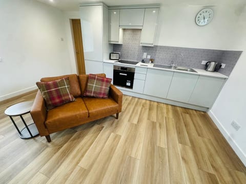 Princes Street Executive Apartment 2 Apartment in Thurso