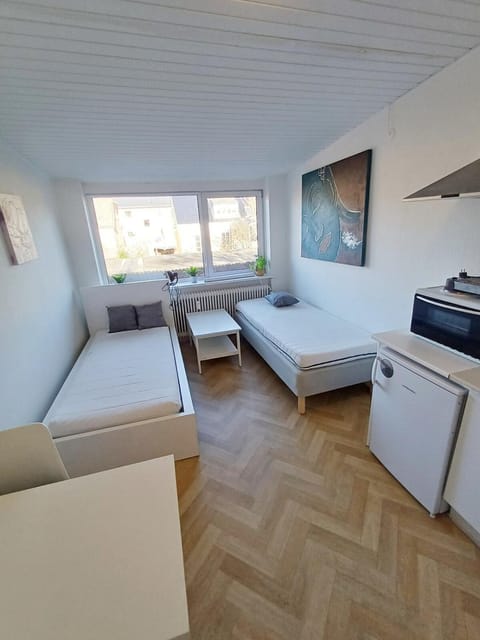Budget Studio 1 with Free Parking Apartment in Aalborg