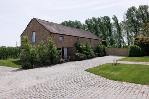 Property building, Landmark view