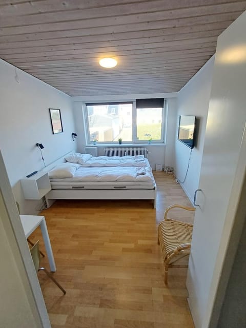Budget Studio 6 with Free Parking Apartment in Aalborg