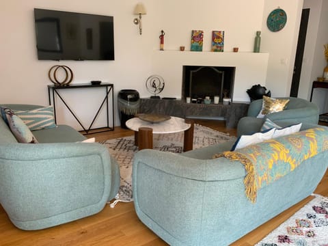 Villa Malia - Near Cannes - Luxury Designer House in Mougins Villa in Valbonne