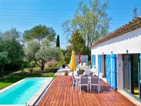Villa Malia - Near Cannes - Luxury Designer House in Mougins Villa in Valbonne