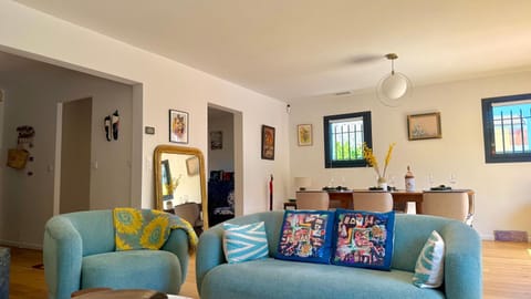 Villa Malia - Near Cannes - Luxury Designer House in Mougins Villa in Valbonne