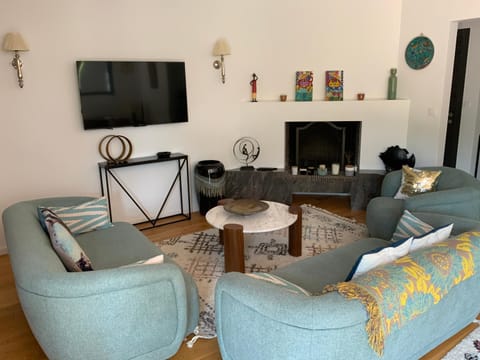 Villa Malia - Near Cannes - Luxury Designer House in Mougins Villa in Valbonne