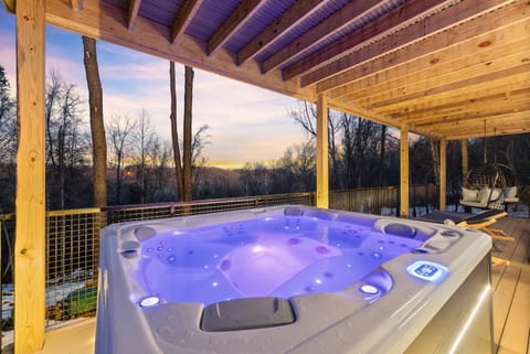 Hot Tub