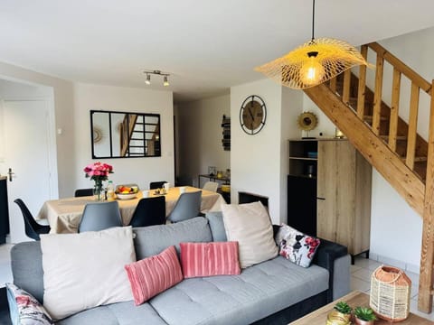 Ty Marie Galante, 2 chambres, plage et commerces à pied, parking Villa in Quiberon