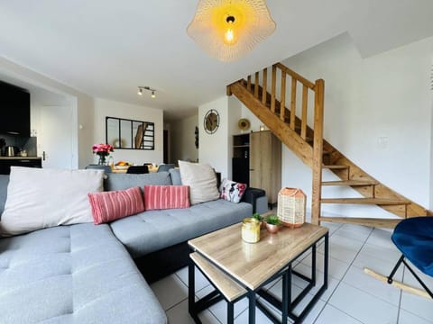 Ty Marie Galante, 2 chambres, plage et commerces à pied, parking Villa in Quiberon