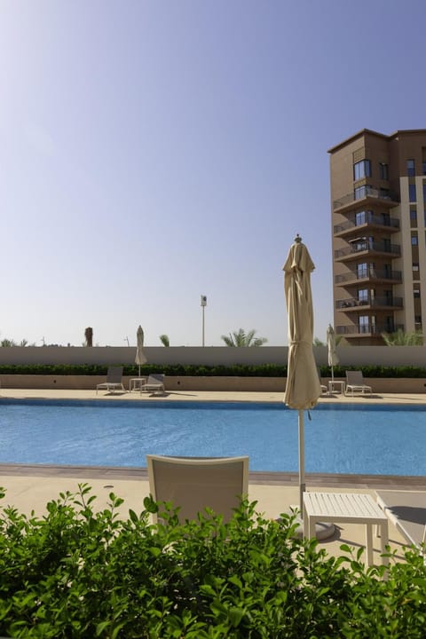 Elegant 1 bedroom at Maryam Island Apartment in Al Sharjah