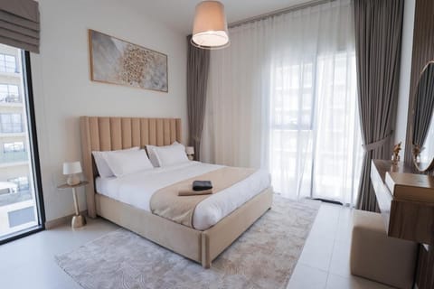 Elegant 1 bedroom at Maryam Island Apartment in Al Sharjah