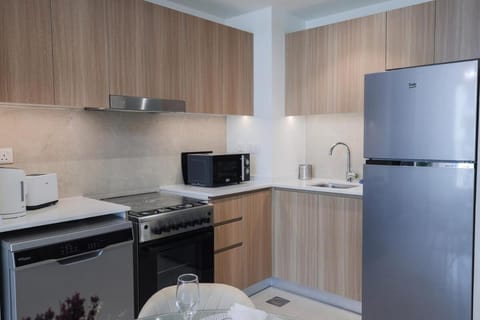 Elegant 1 bedroom at Maryam Island Apartment in Al Sharjah