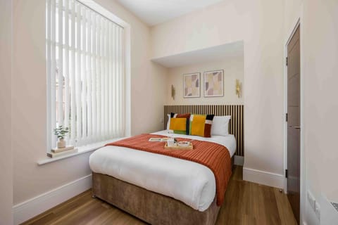 The Cliff Heights Apartment in Bournemouth