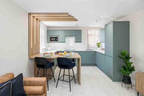 The Cliff Heights Apartment in Bournemouth