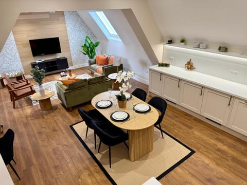 The Cliff Heights Apartment in Bournemouth