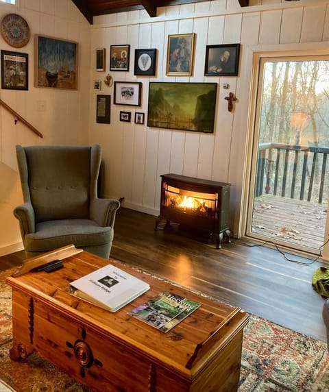 Trillium Ridge, Hocking Hills Area, 2 Bedroom, 3 Beds House in Perry Township