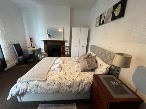 The Seaview Lodge Vacation rental in Wales