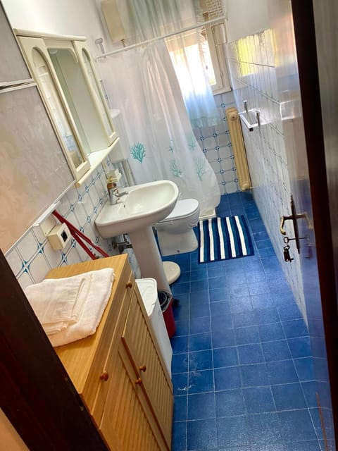 Shower, Bathroom, bidet