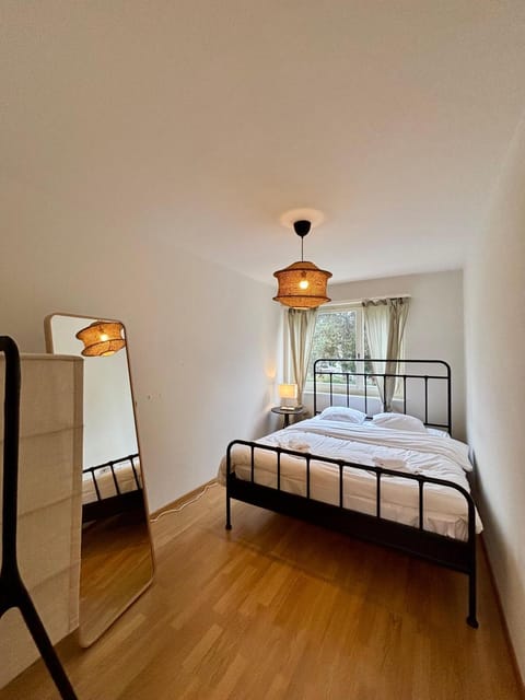 Basic Apartment with Balcony Access Apartment in Zurich City