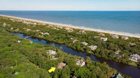 174 Glen Abbey by Akers Ellis Rentals House in Kiawah Island