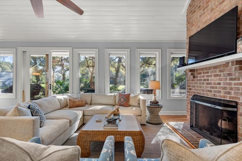 174 Marsh Hawk Lane by Akers Ellis Rentals House in Kiawah Island