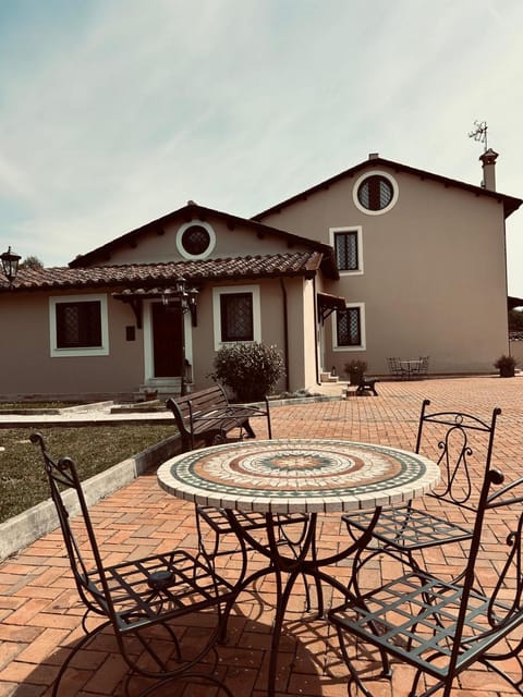 Casale Settimio Farm Stay in Lazio