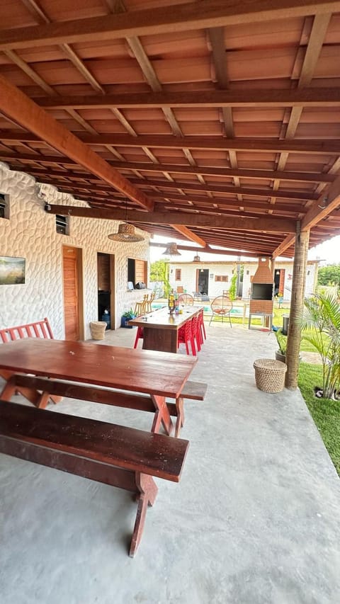 BBQ facilities