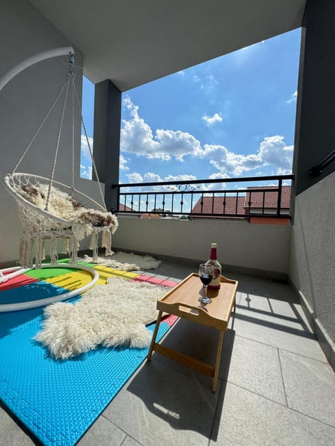 Belgrade Airport luxury 2 room Apartment in Belgrade