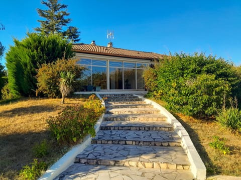 Property building, Facade/entrance, Garden view