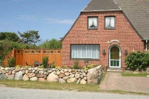 Haus Seelord Apartment in Wenningstedt-Braderup