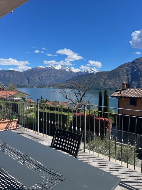 Balcony/Terrace, Lake view