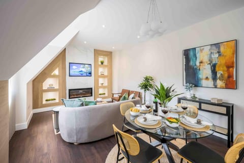 The Cliff Manor Apartment in Bournemouth