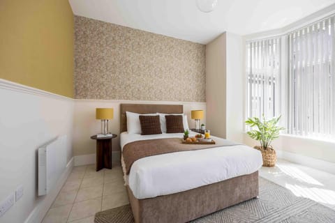 The Cliff Manor Apartment in Bournemouth