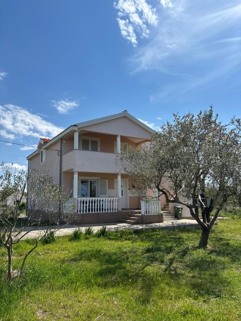 Property building, Garden, Garden view