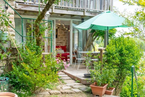 Patio, Garden