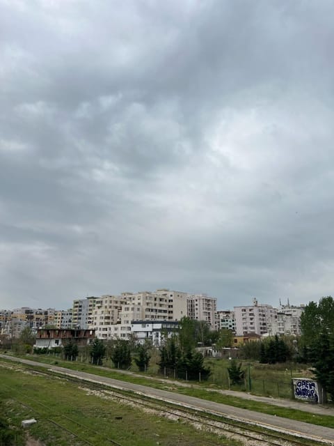 View (from property/room), City view