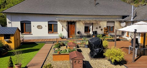 Property building, Balcony/Terrace