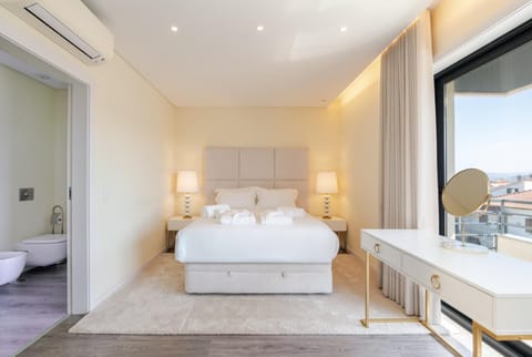 Urban Reflections by Portugal Active House in Viana do Castelo