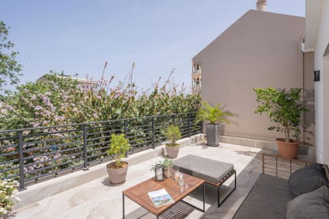 Day, Balcony/Terrace