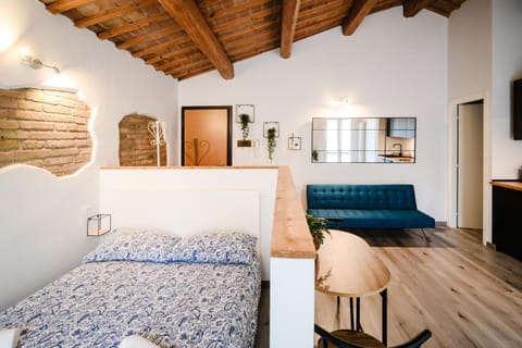 Facade/entrance, Living room, Bedroom, kitchen