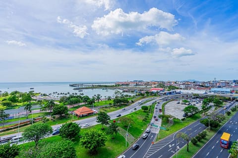 Day, City view