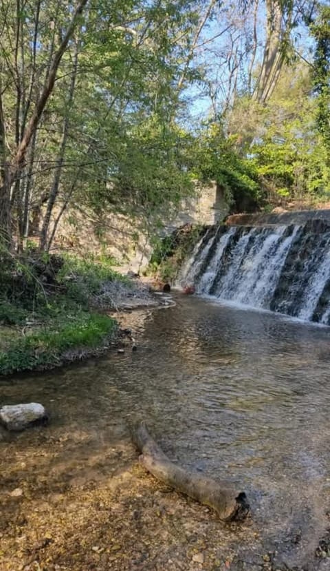 Nearby landmark, Natural landscape, River view