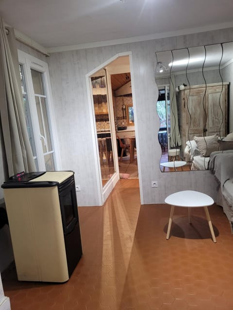 Le petit toit Apartment in Six-Fours-les-Plages