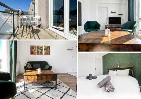 Charme, calme et commodités à Chartres parking inclus Apartment in Chartres