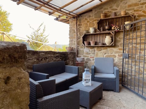 Il Poggio della Luna House in Umbria