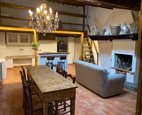 Il Poggio della Luna House in Umbria