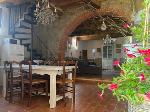 Il Poggio della Luna House in Umbria