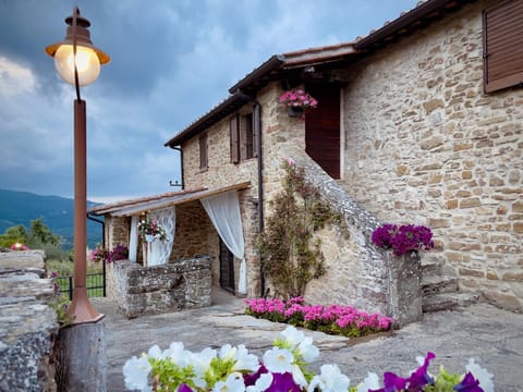 Il Poggio della Luna House in Umbria