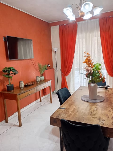 TV and multimedia, Balcony/Terrace, Dining area