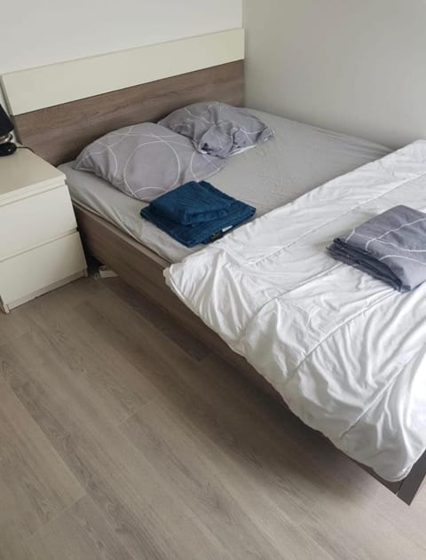 appartement 3 chambre a 10 minute du circuit Apartment in Le Mans